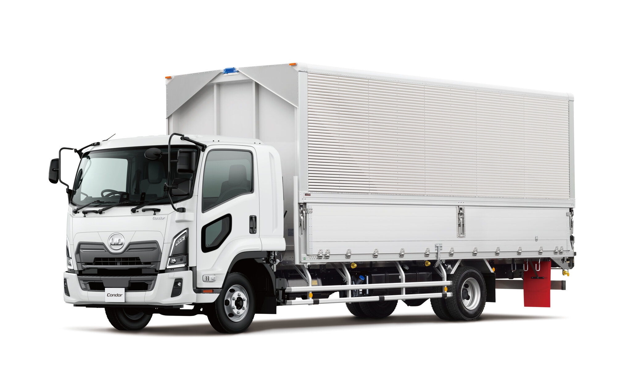 Media Gallery | UD Trucks